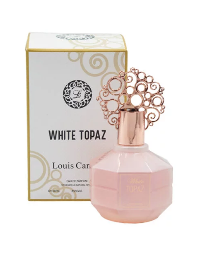 LOUIS CARDIN" WHITE TOPAZ EDP"100 ML